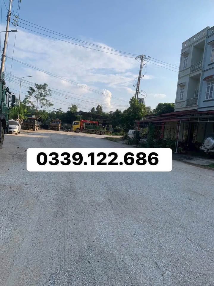 Đất nền 150m² tại phường Đề Thám, TP. Cao Bằng - Lô góc 2 mặt tiền, giá 6 tỷ!