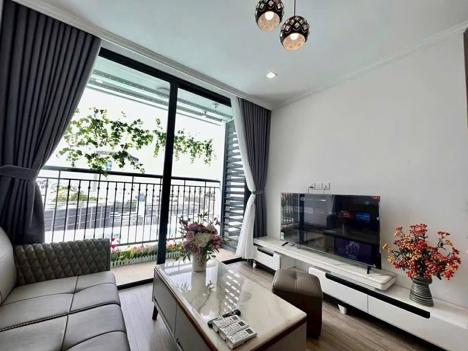 Căn hộ Vinhome Bắc Ninh 3 Phòng ngủ giá 25 triệu - Nội thất full sang trọng!