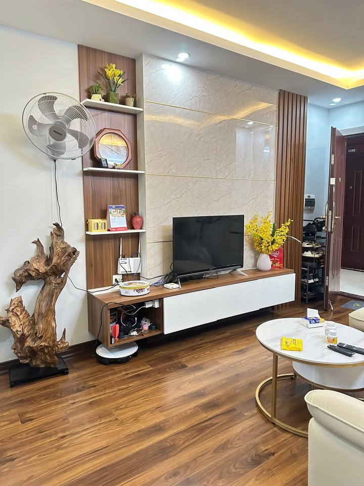 Căn hộ Cát Tường Eco Bắc Ninh 2PN giá 11 triệu/tháng - Căn góc rộng rãi sẵn sàng cho thuê!