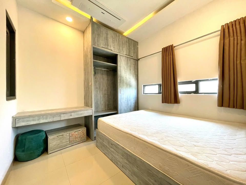 Căn hộ cho thuê 1 phòng ngủ Hoàng Diệu Nha Trang giá 4.5 triệu - Trống ngay!