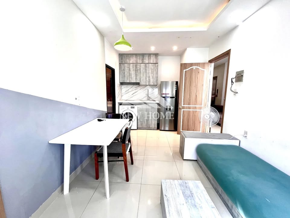 Căn hộ cho thuê Phường Vĩnh Nguyên 35m² giá 5.5 triệu - Nội thất đầy đủ, tiện nghi sống thoải mái!