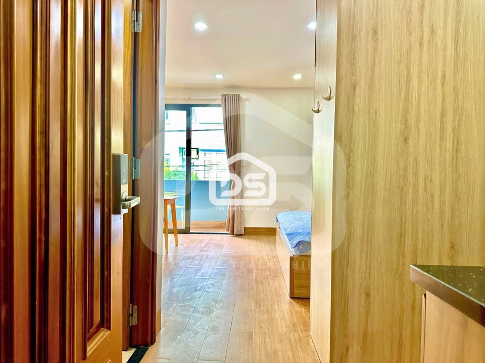 Căn hộ ACC Vườn Xoài Nha Trang 35m² giá 6.3 triệu - Full nội thất, ban công thoáng mát!