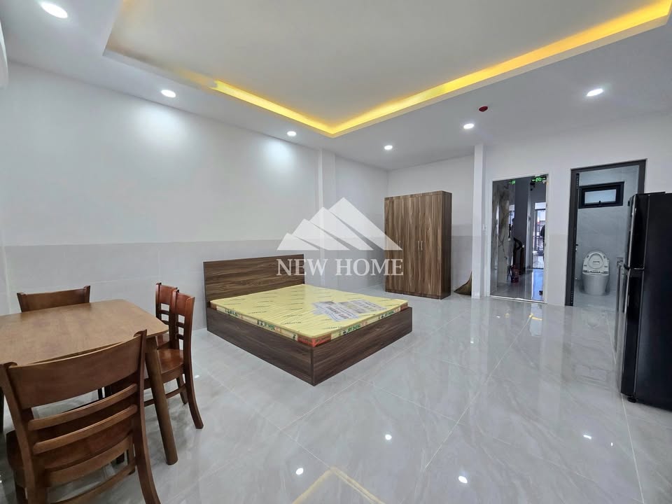 Căn hộ Studio Hà Quang 1 30m² giá 6 triệu - Full nội thất, vào ở ngay!