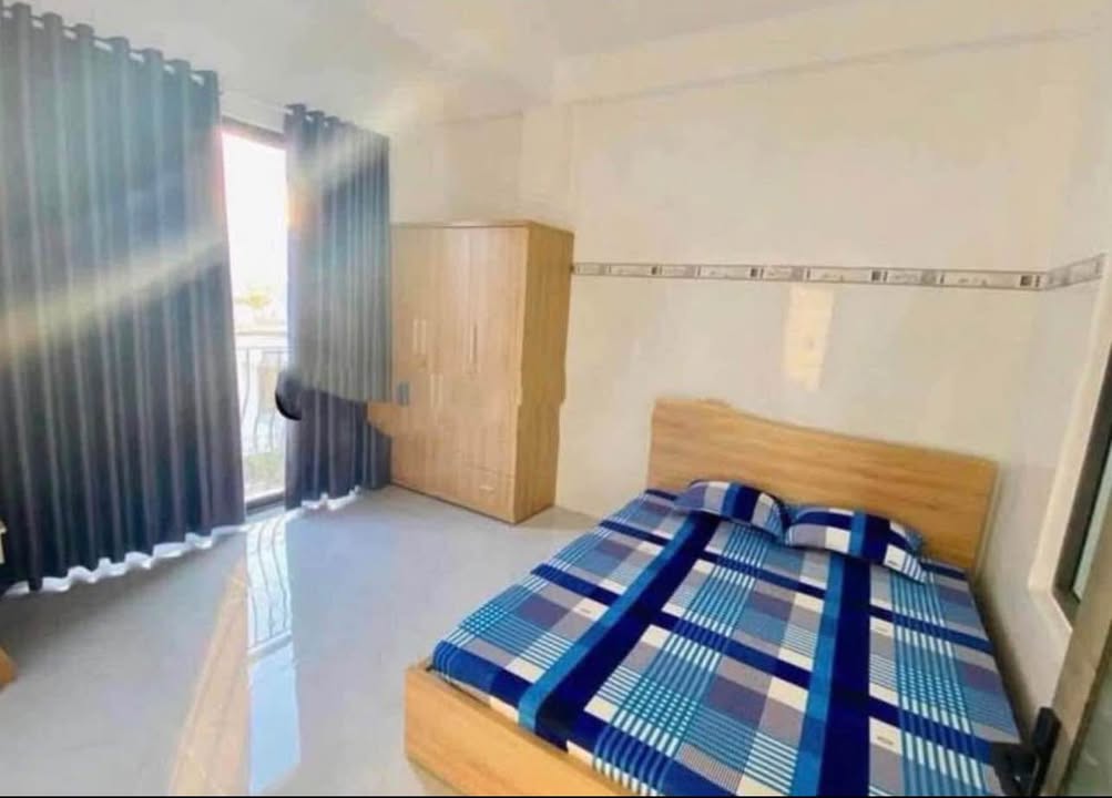 Căn hộ 1 phòng ngủ Hà Quang 1 50m² giá 5,5 triệu - Nội thất đầy đủ, sẵn sàng vào ở!