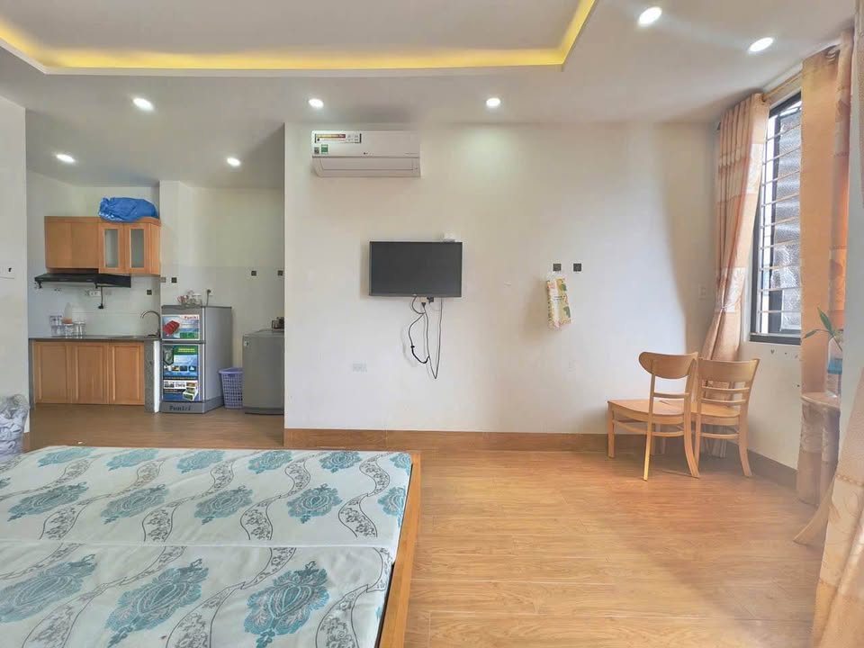 Căn hộ Studio ACC Vườn Xoài 5.2 triệu - Sẵn sàng vào ở ngay!