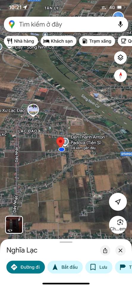 Đất nền Nghĩa Lạc, 100m² giá 495 triệu - Sổ hồng sang tên ngay!