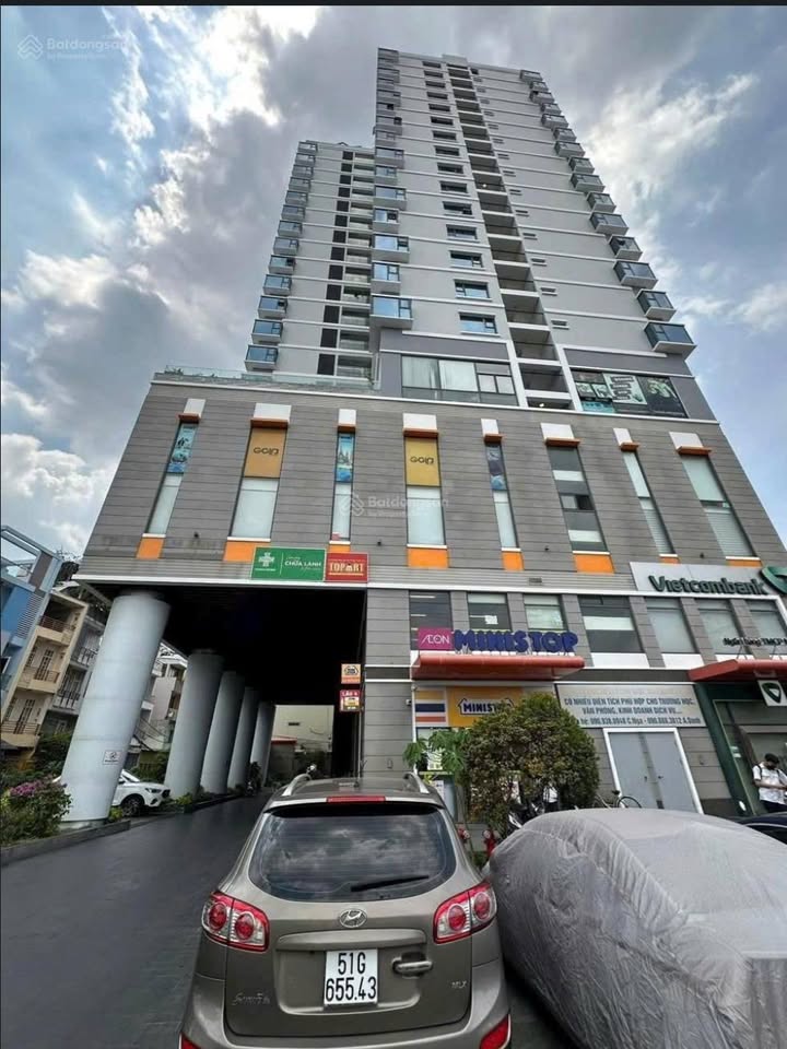 Căn hộ chung cư cao cấp Res 11 quận 11 50m² giá 3.7 tỷ - Sổ hồng lâu dài!