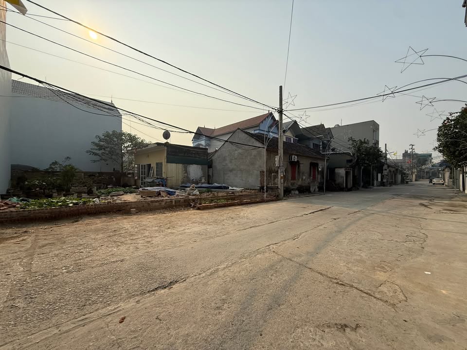 Đất nền Chương Mỹ 80,8m² giá 5 tỷ - Siêu phẩm hiếm có tại Hà Nội!