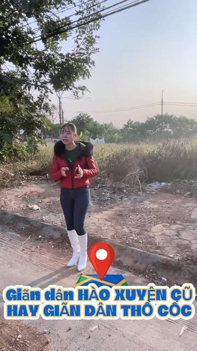 Đất thổ cư Giãn dân Thổ Cốc, Tân Lập 95m² giá 4 tỷ - Chính chủ giảm giá kịch sàn!