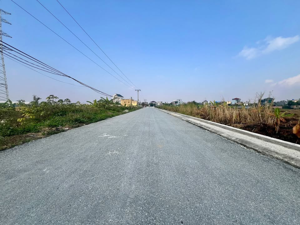 Đất nền trục xã An Ninh - 125m² giá chỉ 1.3 tỷ - Cơ hội đầu tư tuyệt vời!