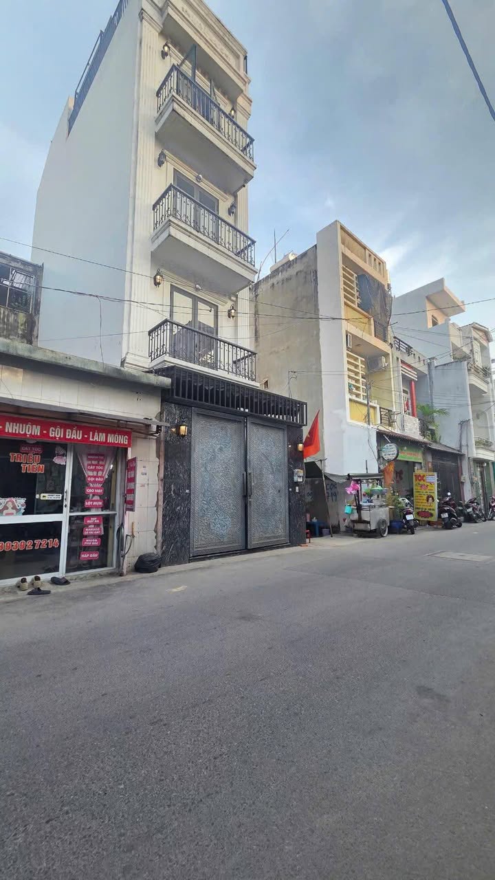 Nhà riêng HXH 6m Thành Thái 88m² giá 15 tỷ - Khu vực VIP an ninh