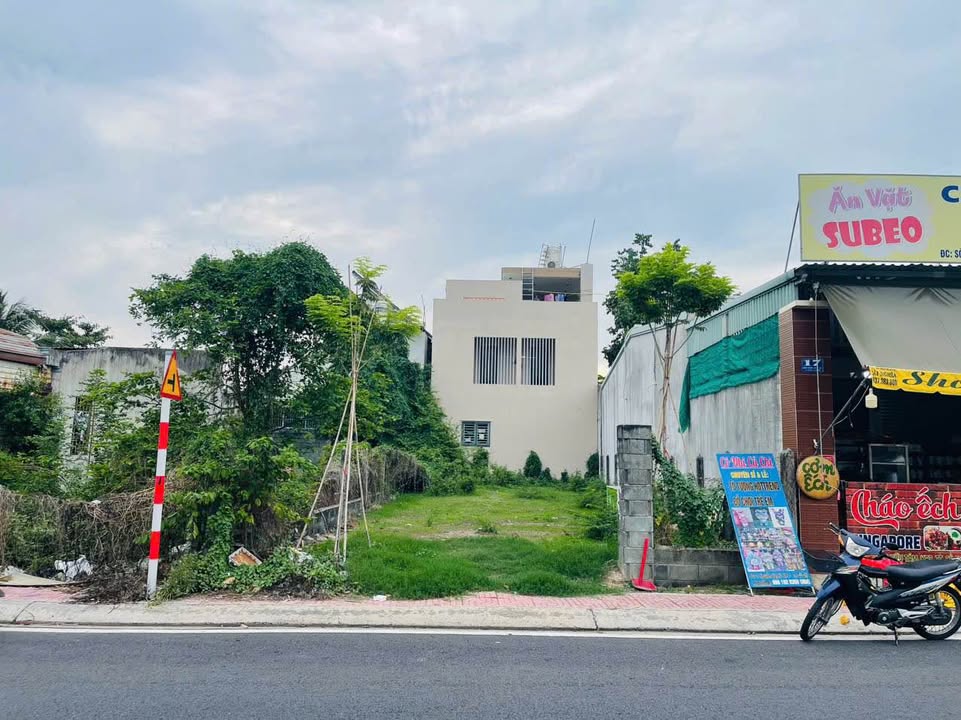 Bán đất thổ cư Nguyễn Văn Nì, Củ Chi 197m² – Vị trí đắc địa, giá tốt!