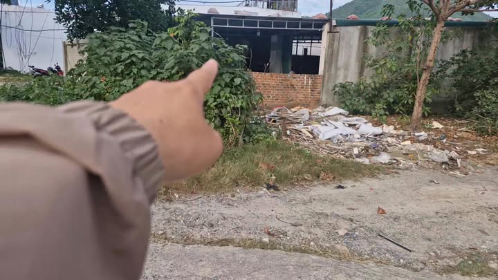 Đất nền 607m² Nguyễn Tất Thành Nha Trang giá chỉ 11 tỷ - Cơ hội đầu tư siêu lợi nhuận!