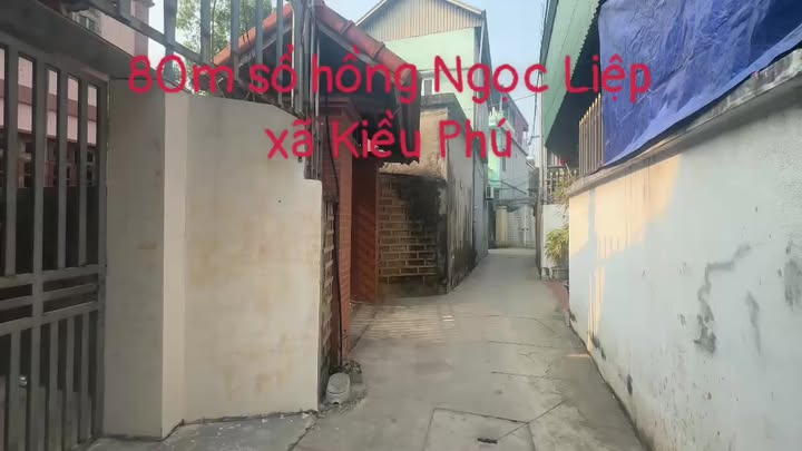 Đất thổ cư Quốc Oai 80m² - Sổ hồng chính chủ, giá thỏa thuận!