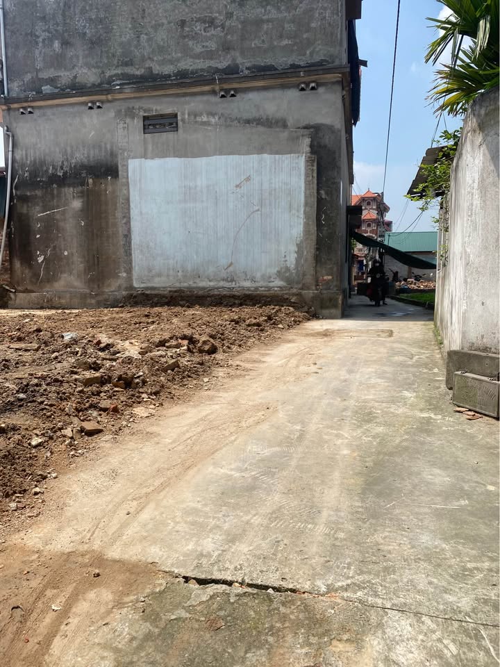 Đất nền Đông Anh 57m² giá chỉ 1.x tỷ - Sổ đỏ chính chủ, đường ô tô vào tận nơi!