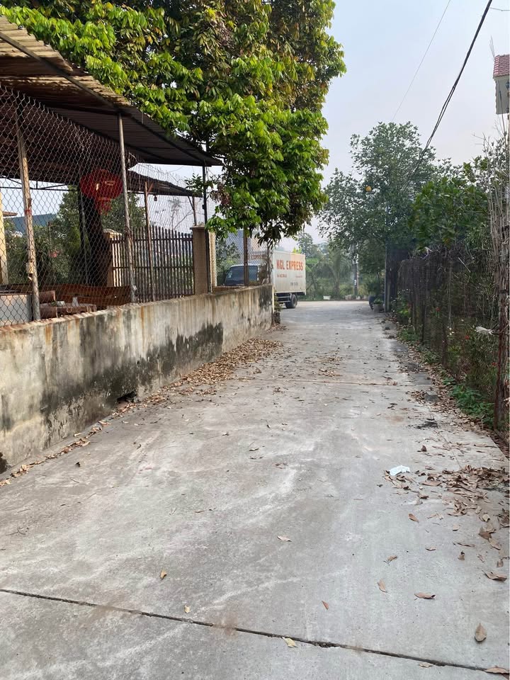 Đất nền Thạch Đà Mê Linh 90m² giá 2 tỷ - Cơ hội đầu tư tuyệt vời!