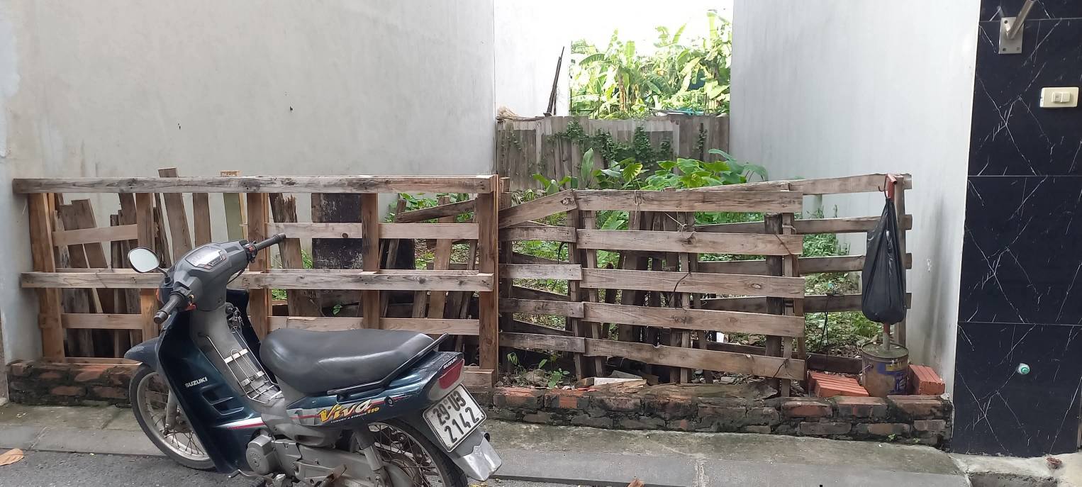 Lô đất 56m² tại Khu Z153, Đông Anh - Sổ đỏ chính chủ, giá thỏa thuận!