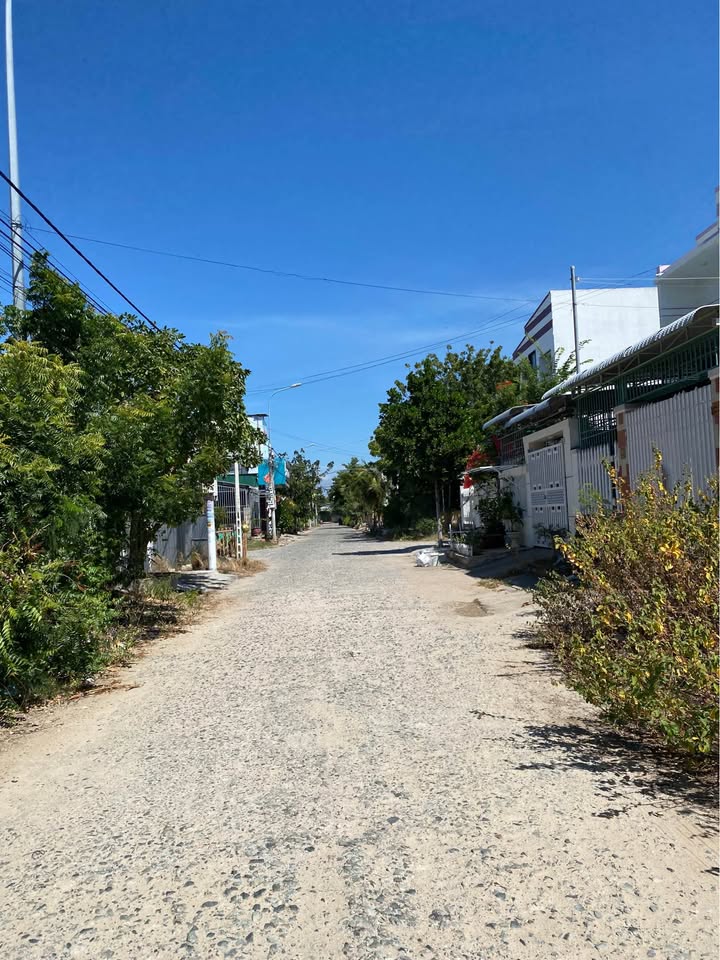 Đất nền TDC Mỹ Bình, Phan Rang 132m² giá 2.3 tỷ - Gần biển chỉ 490m!