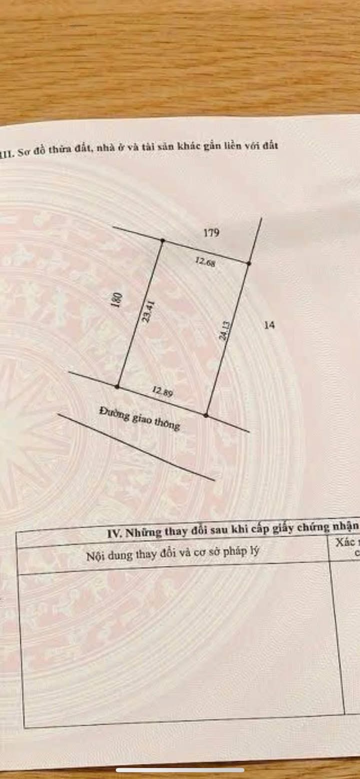 Đất thổ cư 396m² tại phường Hưng Trí, Kỳ Anh - Cơ hội đầu tư tuyệt vời!