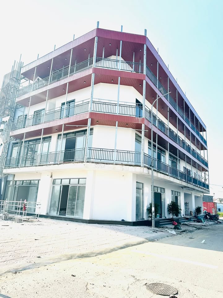 Cho thuê mặt bằng kinh doanh Vincom Kỳ Anh 500m² - Nằm ngay khu sầm uất