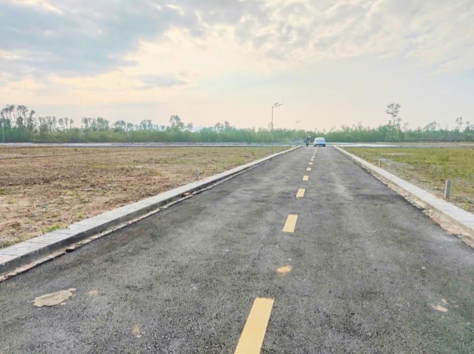 Đất thổ cư Cẩm Trung, Hà Tĩnh 160m² giá 490 triệu - Vị trí đắc địa gần chợ!