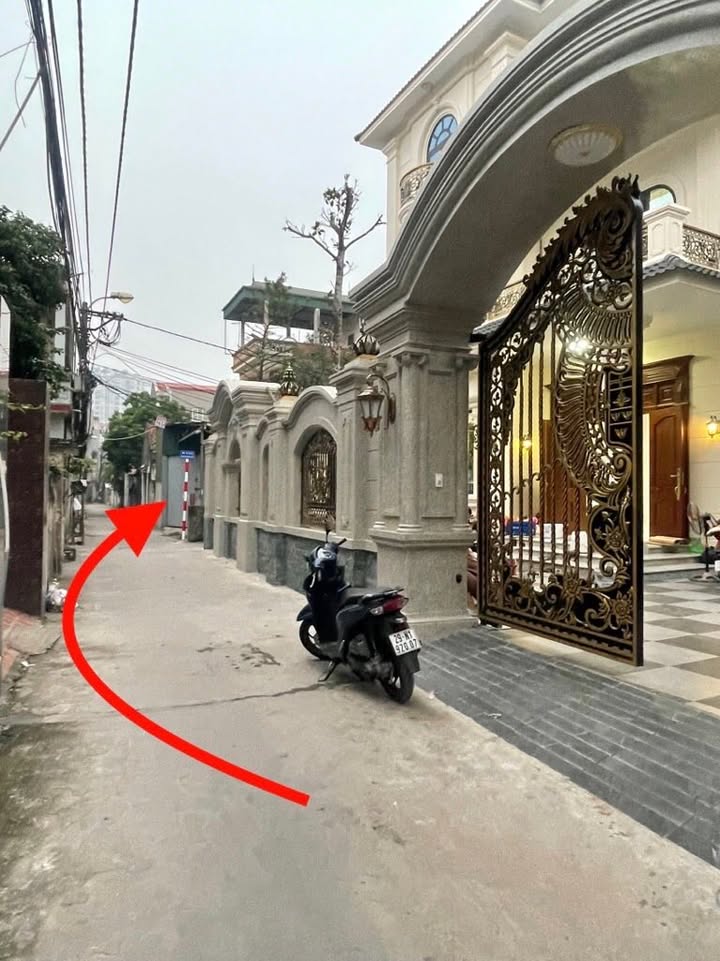 Đất thổ cư Thôn Cam - Cổ Bi 95m² giá 7 tỷ - Vị trí lý tưởng cho biệt thự!