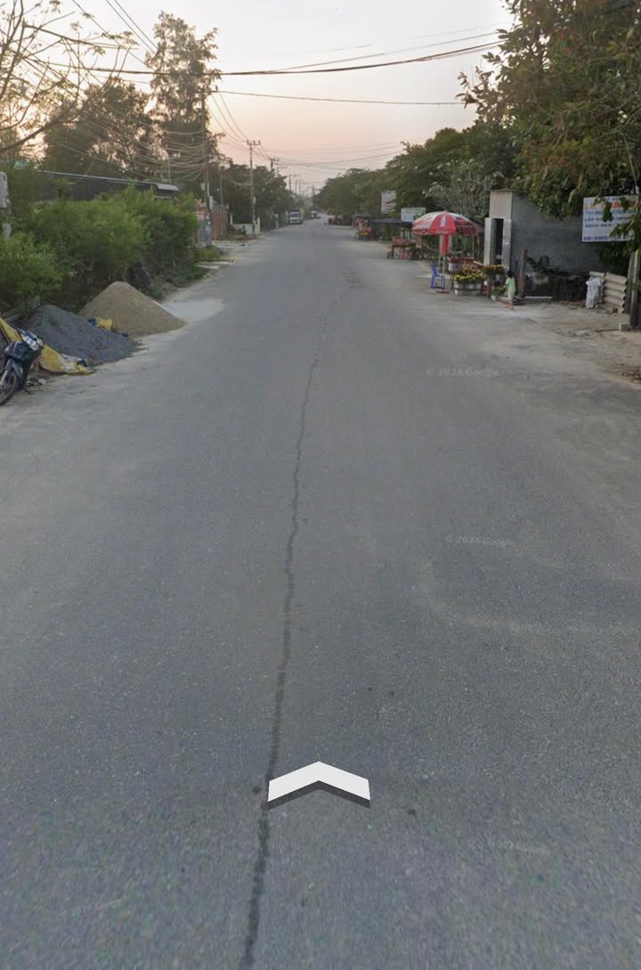 Đất nền tại Khối Phố 7a, Điện Bàn, Quảng Nam 100m² giá 2.3 tỷ - Đầu tư sinh lời hiệu quả!