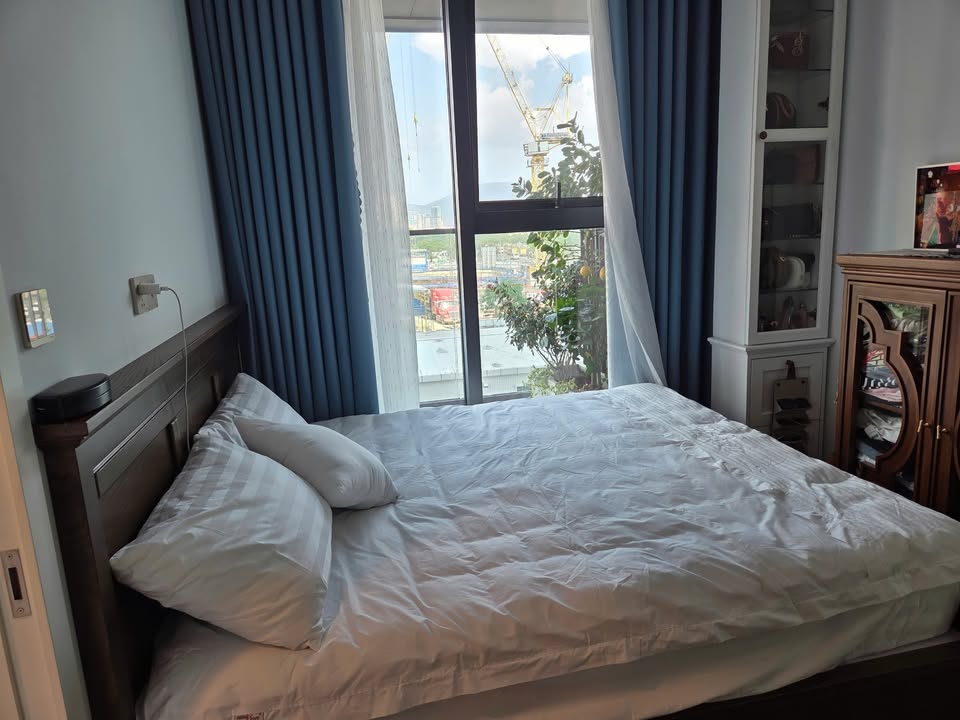 Căn hộ 2 phòng ngủ Fillmore Đà Nẵng 66m² giá 40 triệu - Không gian sống lý tưởng giữa trung tâm!