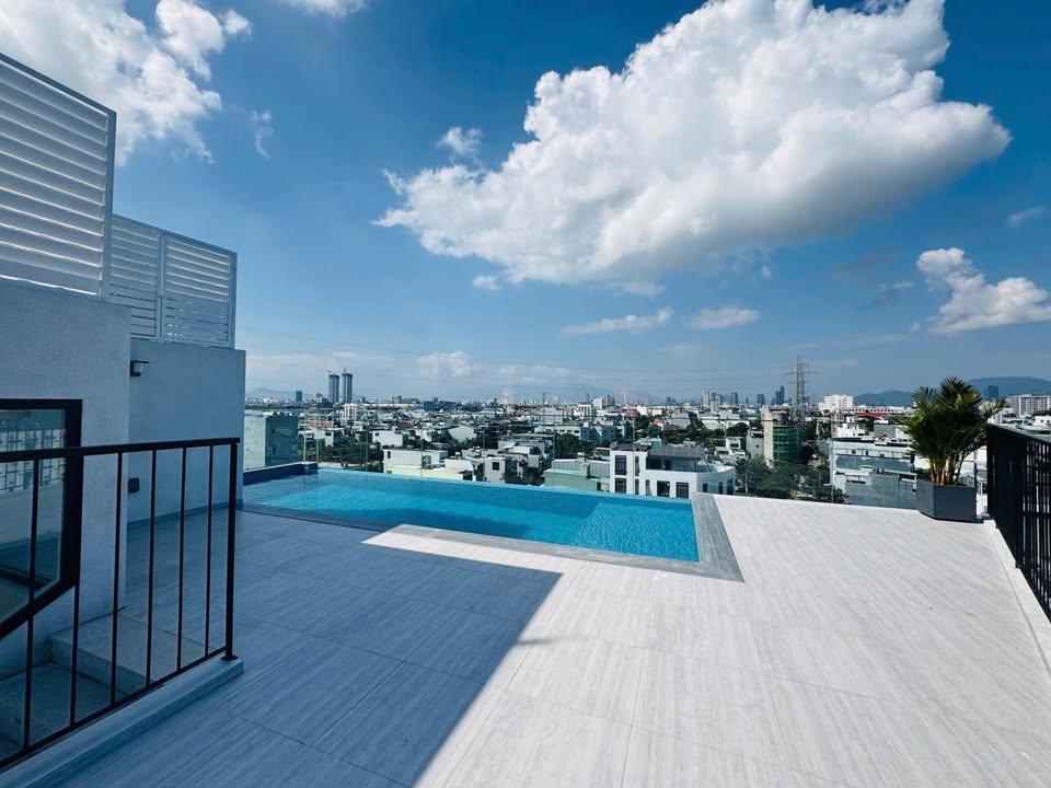 Căn hộ cho thuê tại Nguyễn Hữu Hào, Khuê Mỹ giá chỉ từ 13 triệu - Không gian sống lý tưởng!