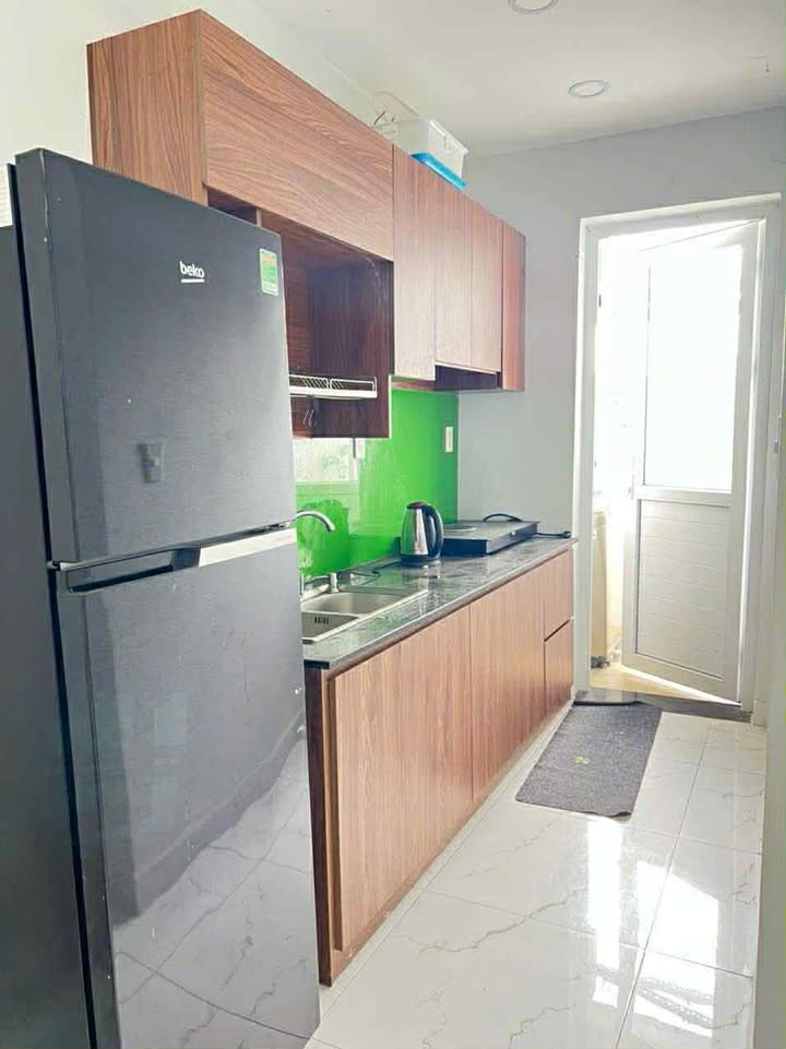 Căn hộ chung cư Phúc Đạt Thủ Dầu Một 42m² giá 5 triệu - Đầy đủ nội thất, chỉ việc vào ở!