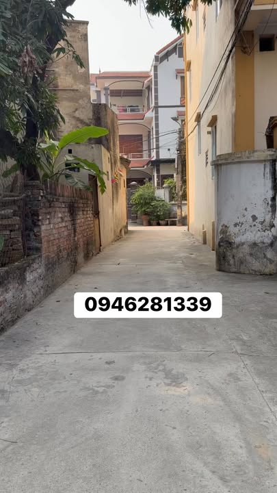 Đất lô góc Tân Lập, Quận Hai Bà Trưng 37m² giá 4.07 tỷ - Đường thông ô tô đỗ cửa!