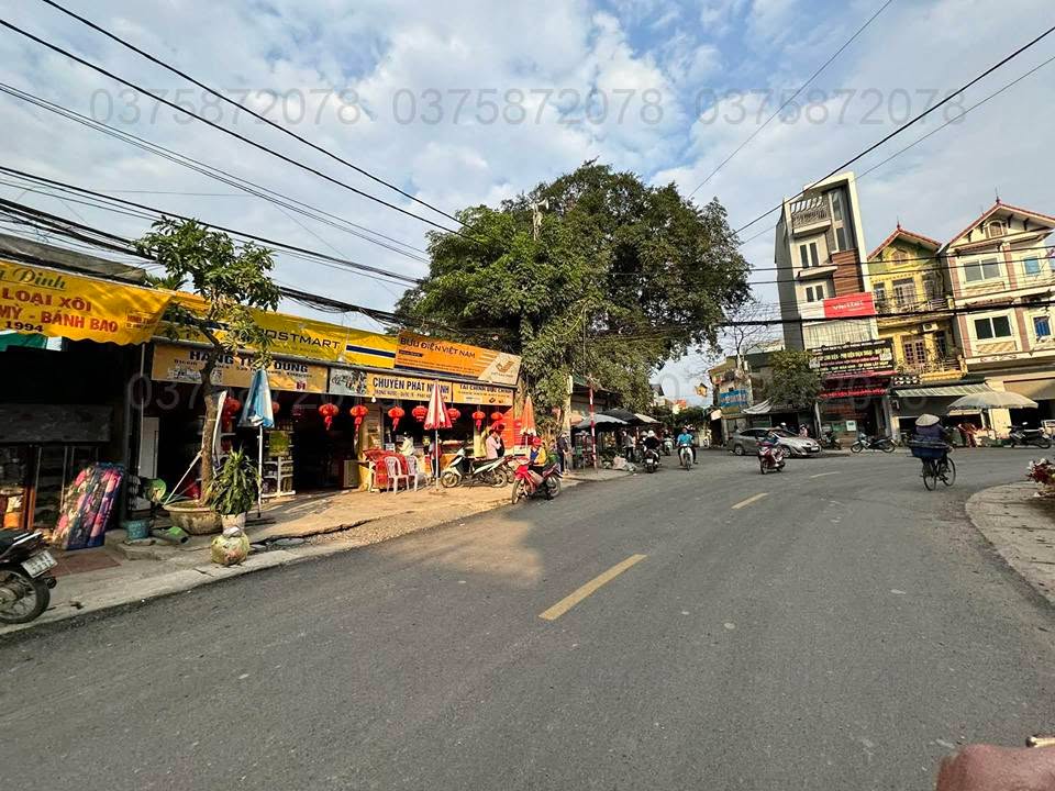 Đất ở Xã Phụng Châu 54.7m² - Gần trung tâm xã, giao thông thuận lợi!