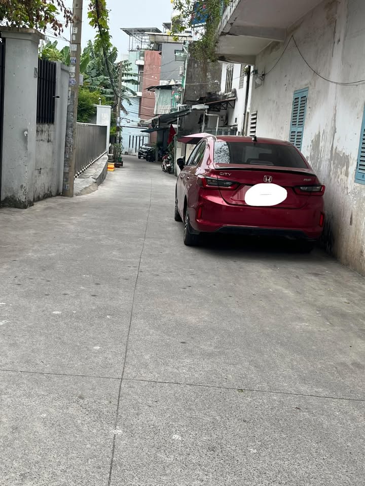 Nhà riêng Quận Bình Thạnh 100m² - Tiện xây mới theo ý thích!