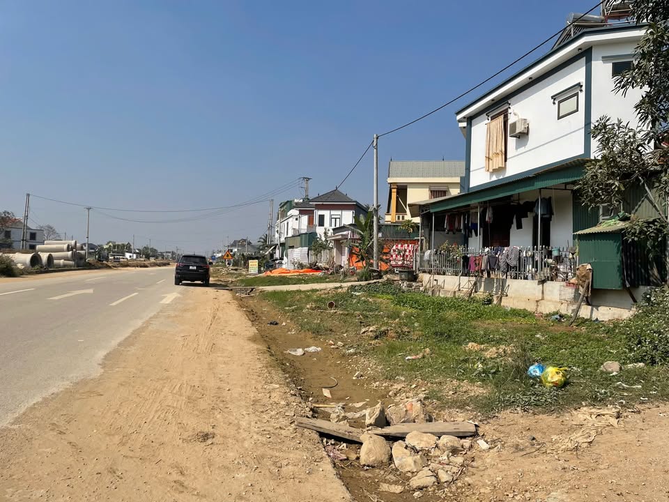 Đất nền mặt tiền Đại lộ Võ Nguyên Giáp, 322m² giá 6.44 tỷ - Đầu tư sinh lời tiềm năng!