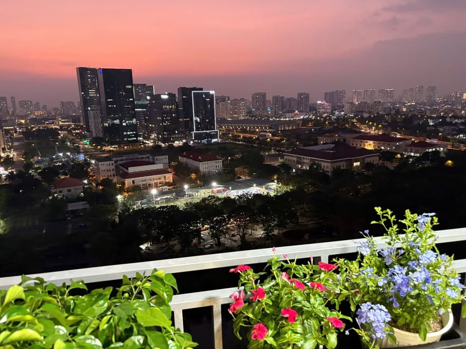 Căn hộ 3PN The Riviera Point Quận 7, 145m² giá 13.2 tỷ - Sổ hồng chính chủ, view tuyệt đẹp!