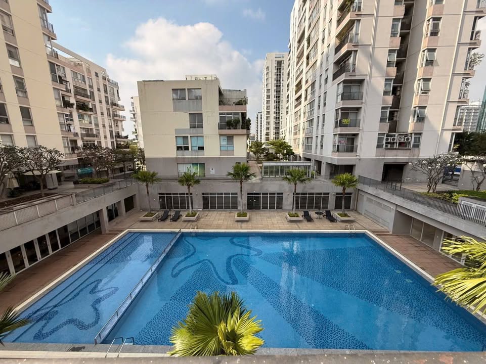 Căn hộ Star Hill, Quận 7, 117m² giá 11.9 tỷ - Full nội thất mới 100%!