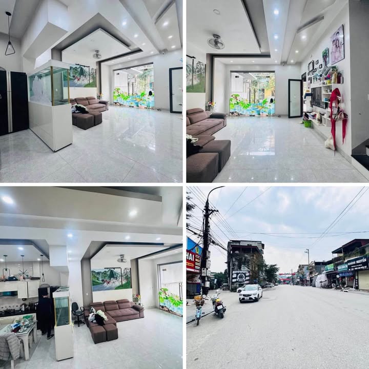 Biệt thự 3 tầng Minh Khai, 4 phòng ngủ - Không gian sống lý tưởng!