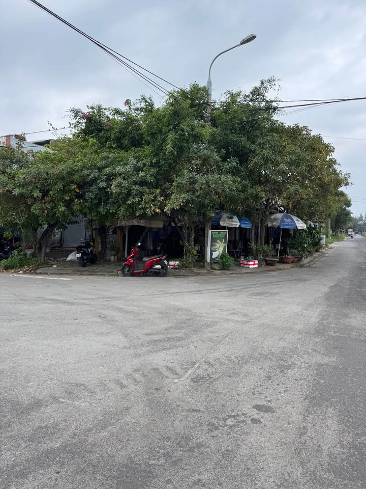 Đất 2 mặt tiền đường Huỳnh Xuân Nhị và Nguyễn Văn Xuân, Đà Nẵng 125m² - Đầu tư sinh lời ngay!