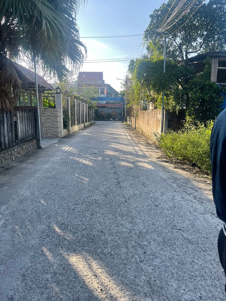 Lô đất 147m² Hòa Xuân Mới, Cẩm Lệ - Giá chỉ 2,89 tỷ - Đầu tư lý tưởng!