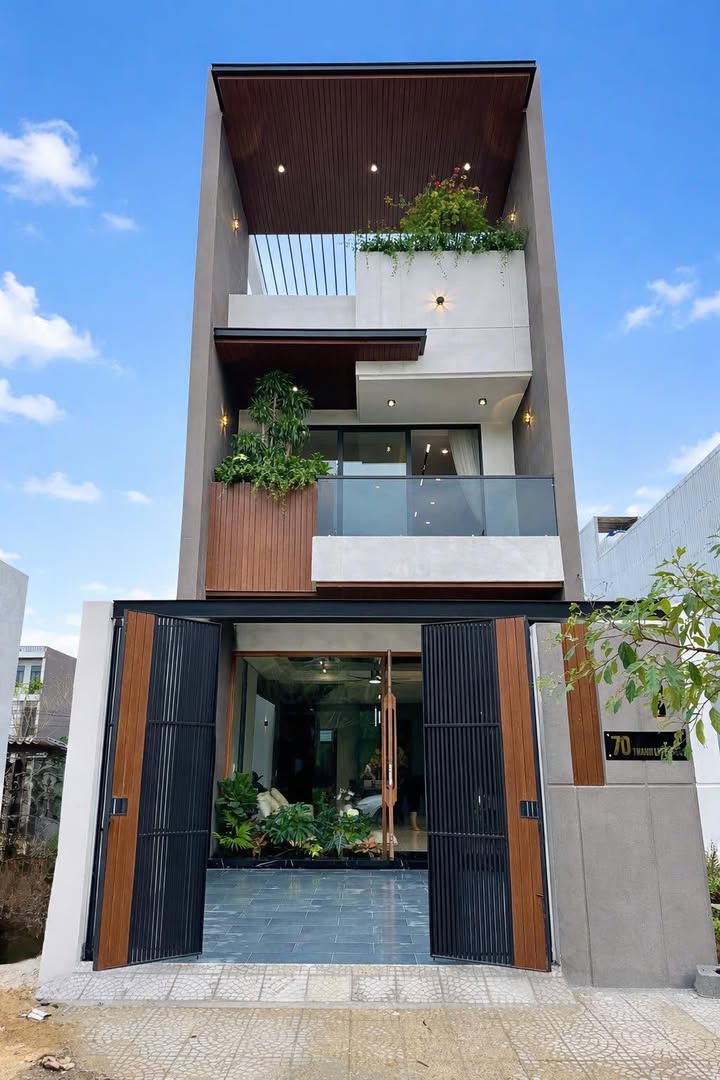 Nhà 3 tầng Thanh Lương, Hoà Xuân 100m² giá 8.7 tỷ - Nắm chủ chính chủ!