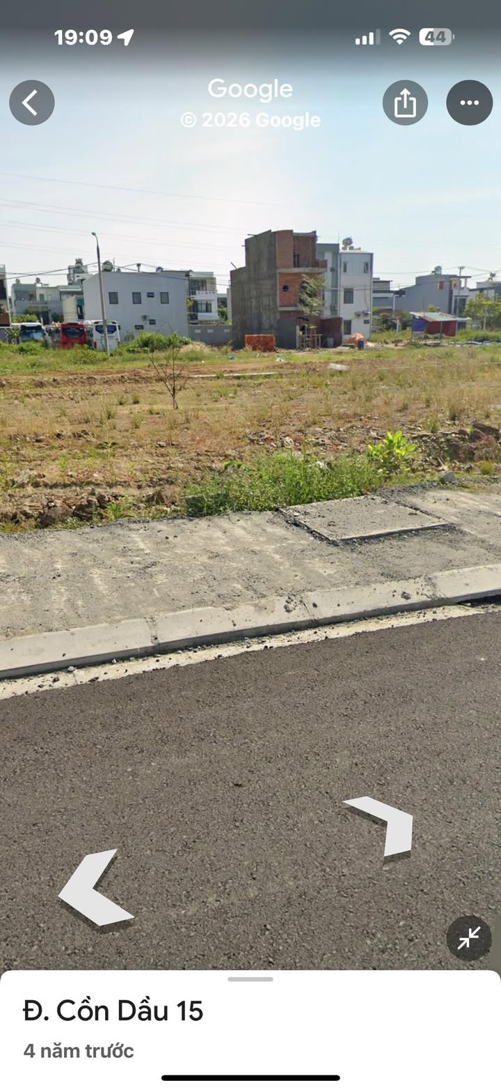 Đất liền kề Hòa Xuân Đà Nẵng 200m² giá 13.8 tỷ - Cơ hội đầu tư vàng!