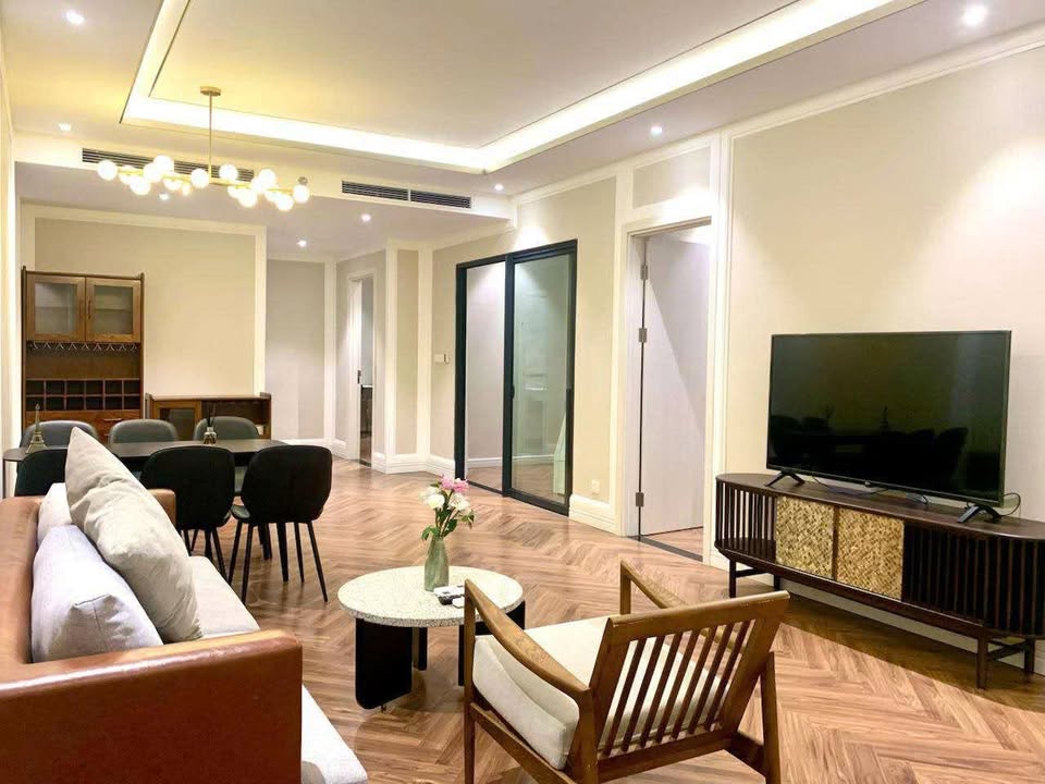 Căn hộ King Palace 93m² giá 21 triệu - Full nội thất, sẵn sàng vào ở!