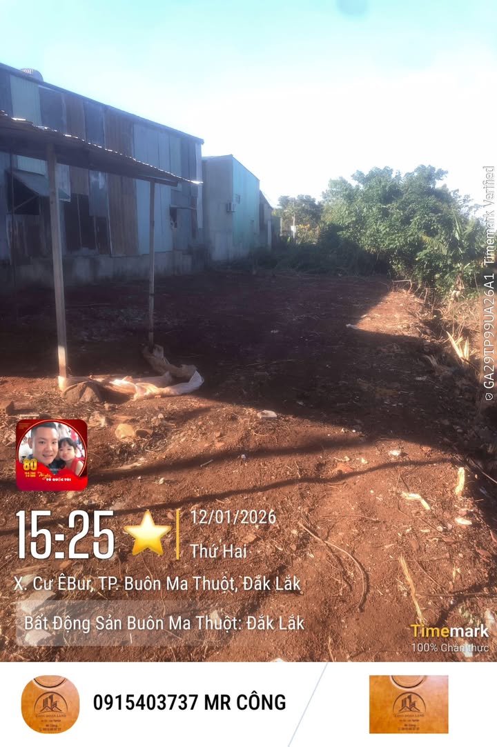 Lô đất nền Y Moan 216m² giá 900 triệu - Cơ hội đầu tư tuyệt vời!