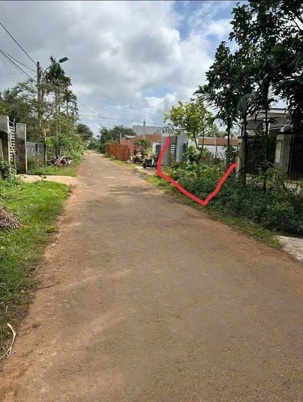 Đất nền Tân An, Buôn Ma Thuột 165m² giá 1.43 tỷ - Tiềm năng đầu tư vượt trội