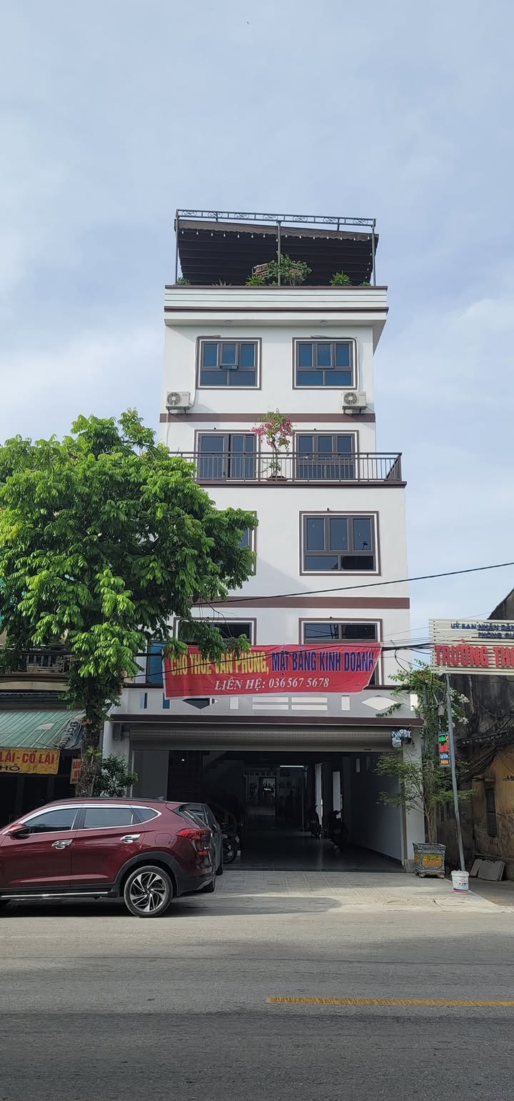 Cho thuê mặt bằng kinh doanh tại 298 Lê Lai, Thanh Hóa - Diện tích 120m², giá 12 triệu/tháng