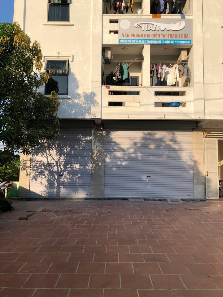 Nhà mặt tiền 9m cho thuê tại 644 An Dương Vương, Thanh Hóa - Giá chỉ 10 triệu/tháng!
