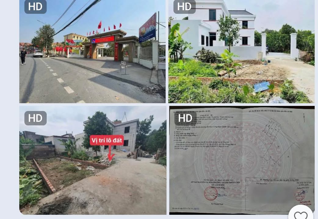 Đất nền Kim Lâm, Thanh Oai 45m² giá 2.x00 tỷ - Đầu tư sinh lời ngay!