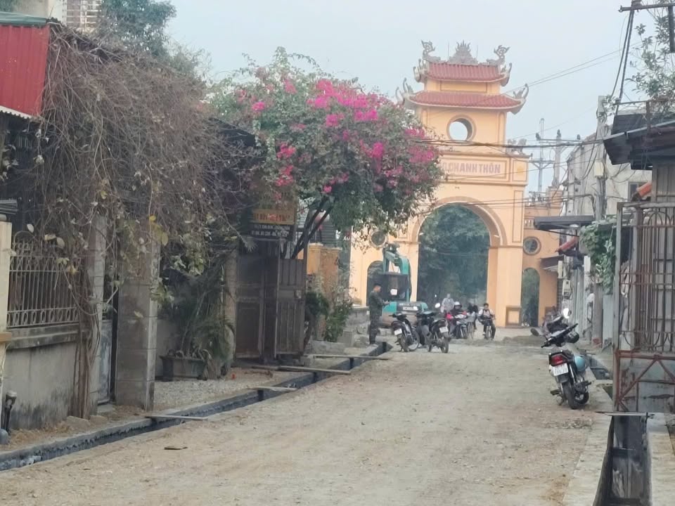 Đất thổ cư Chanh thôn, Phú Xuyên 86m² giá 3 tỷ - Nắm bắt cơ hội hiếm có!