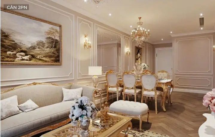 Căn hộ The Summit Bắc Giang 100m² giá thỏa thuận - Tiện ích cao cấp gần khu công nghiệp!