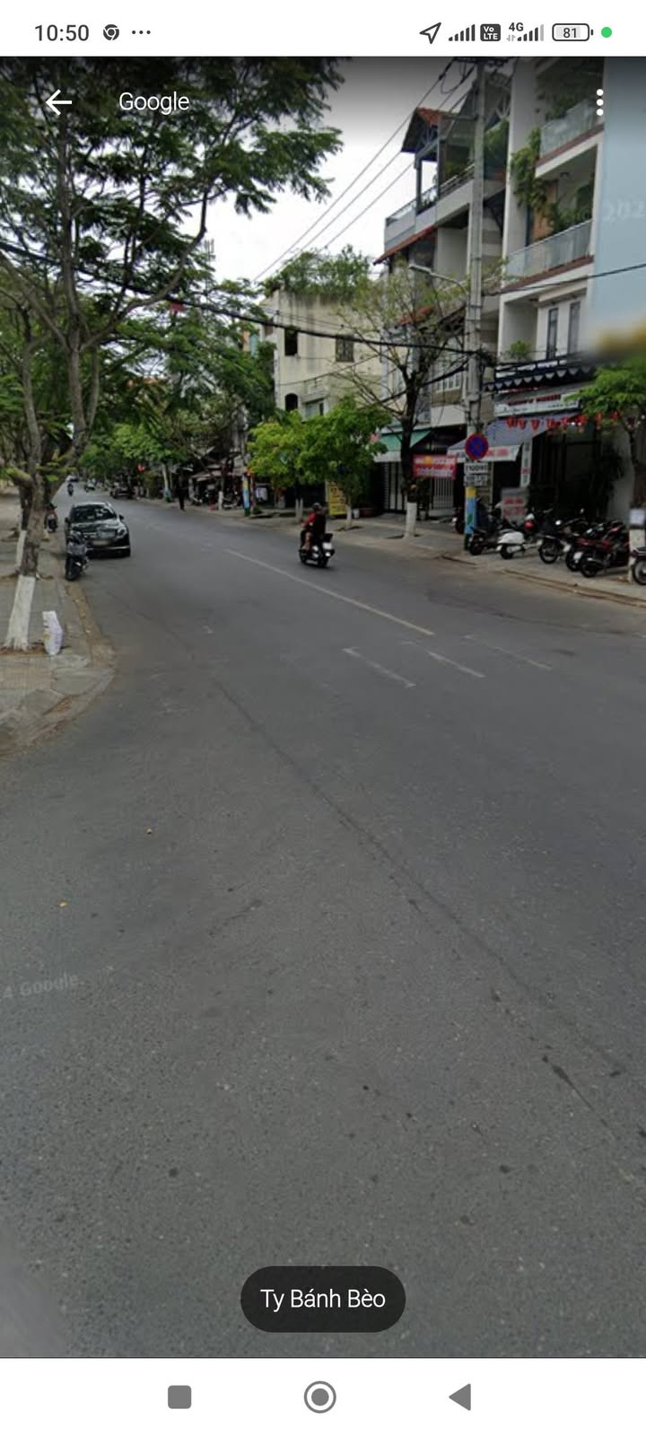 Nhà phố liền kề đường Hà Huy Tập Đà Nẵng 200m² - Tiềm năng kinh doanh lớn!